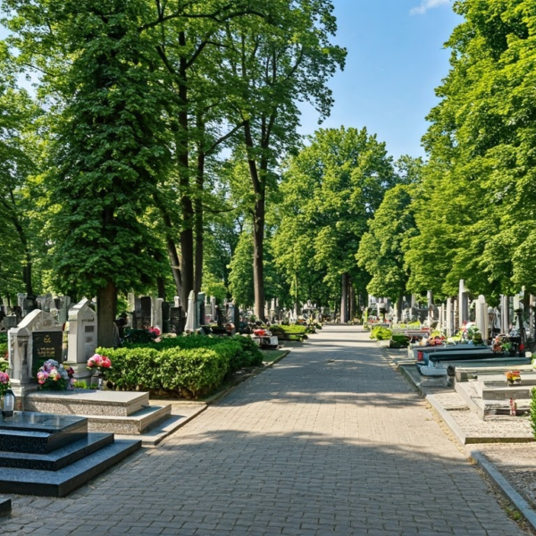 Ile kosztuje miejsce na cmentarzu w 2025 roku?