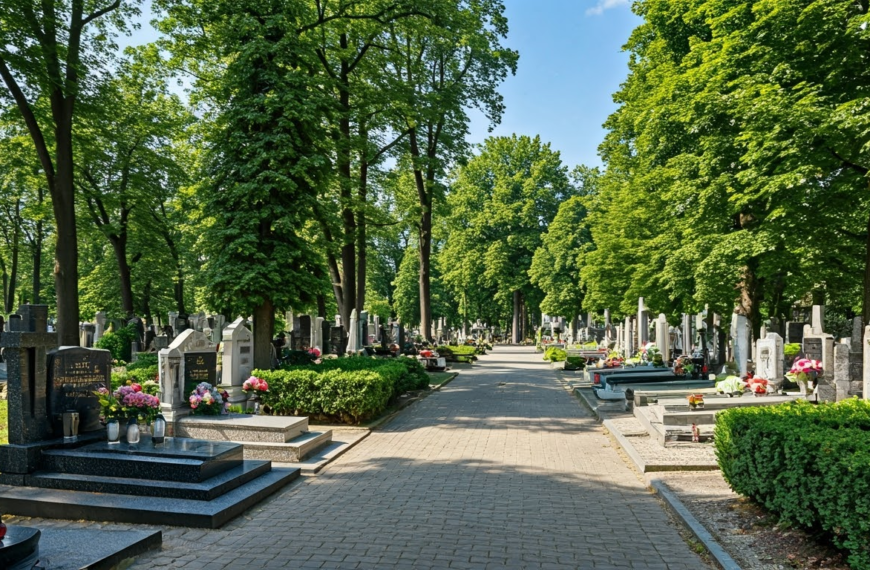 Ile kosztuje miejsce na cmentarzu w 2025 roku?