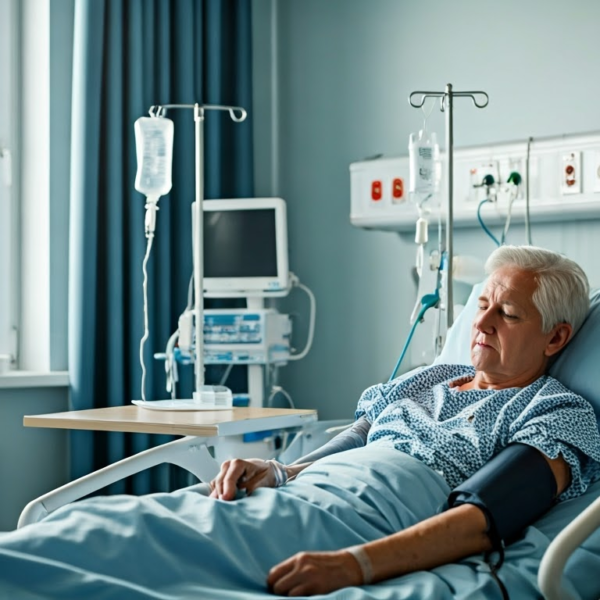 Co robi opiekun medyczny w szpitalu? Zakres obowiązków