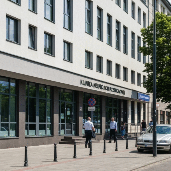 Doktor Łukasz Przysło – kim jest i gdzie przyjmuje ten lekarz?