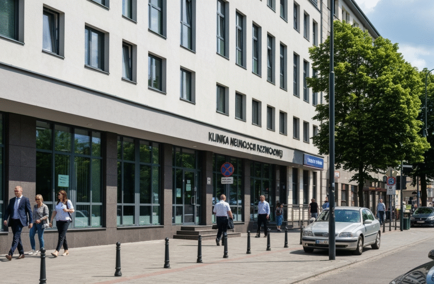 Doktor Łukasz Przysło – kim jest i gdzie przyjmuje ten lekarz?