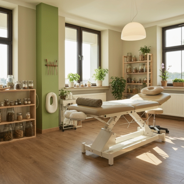 Dr Ryszard Grzebyk – kim jest i gdzie przyjmuje ten chiropraktyk?