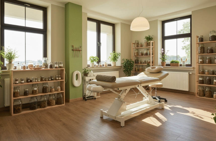 Dr Ryszard Grzebyk – kim jest i gdzie przyjmuje ten chiropraktyk?