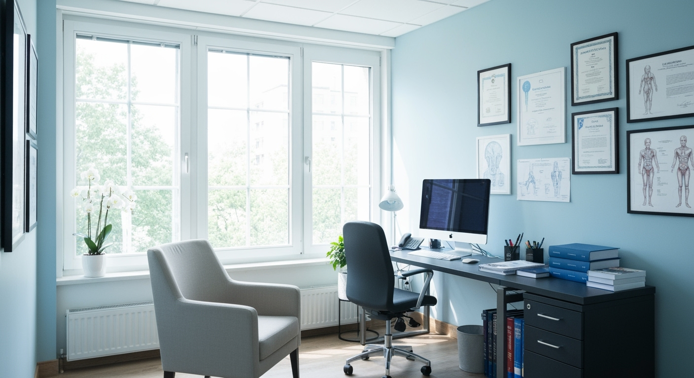 Dr Stanisław Szlufik - kim jest i gdzie przyjmuje ten neurolog? 2