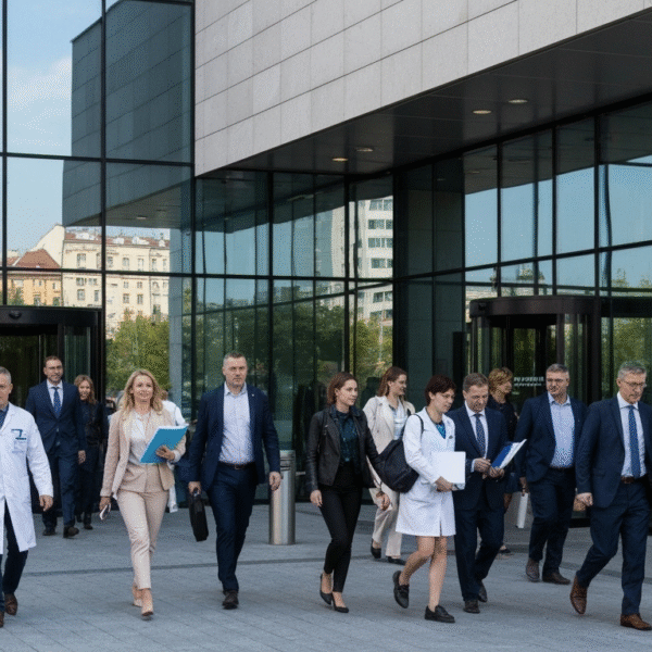 Dr Tomasz Mandat – kim jest i gdzie przyjmuje ten neurochirurg?