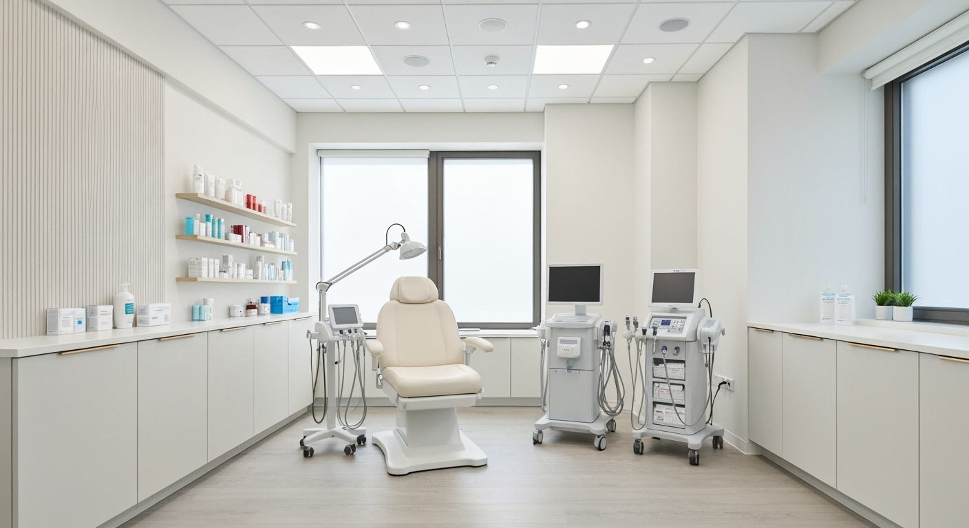 Irena Walecka - kim jest i gdzie przyjmuje ten dermatolog? 2