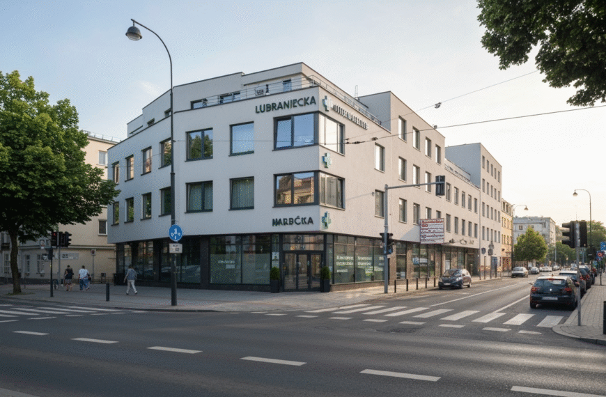 Janusz Rudziński – kim jest i gdzie przyjmuje ten lekarz?