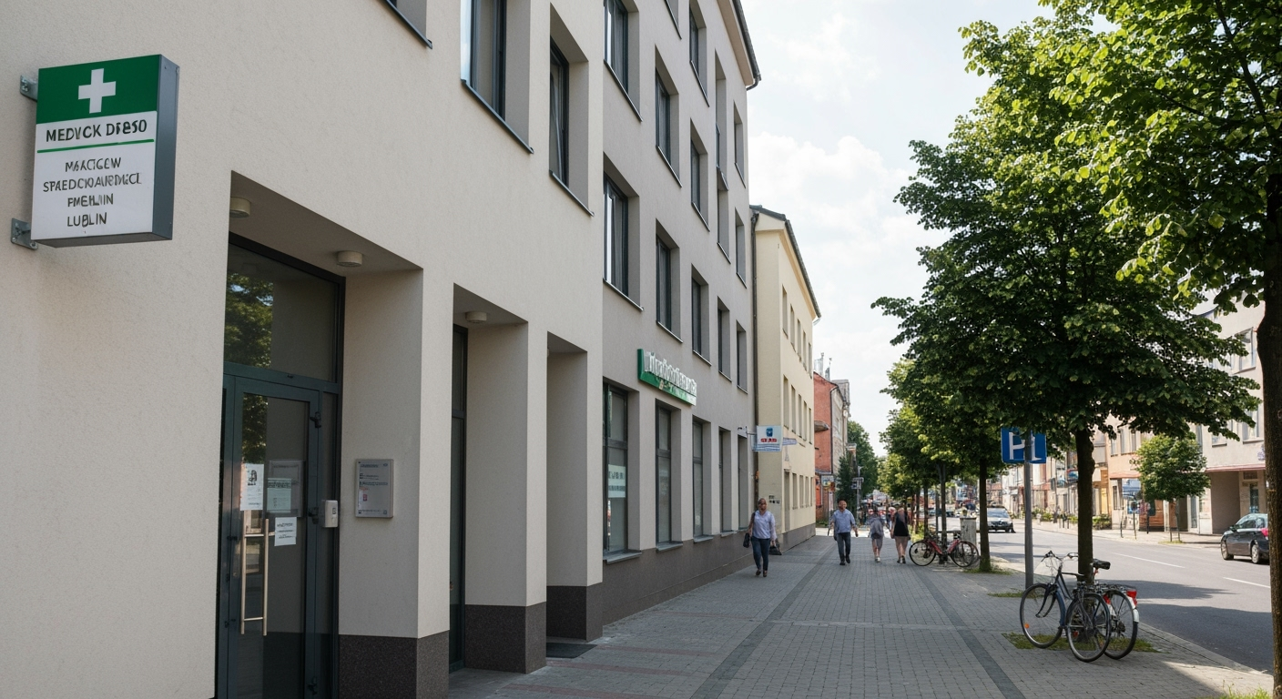 Katarzyna Laskowska - kim jest i gdzie przyjmuje ten gastrolog? 2