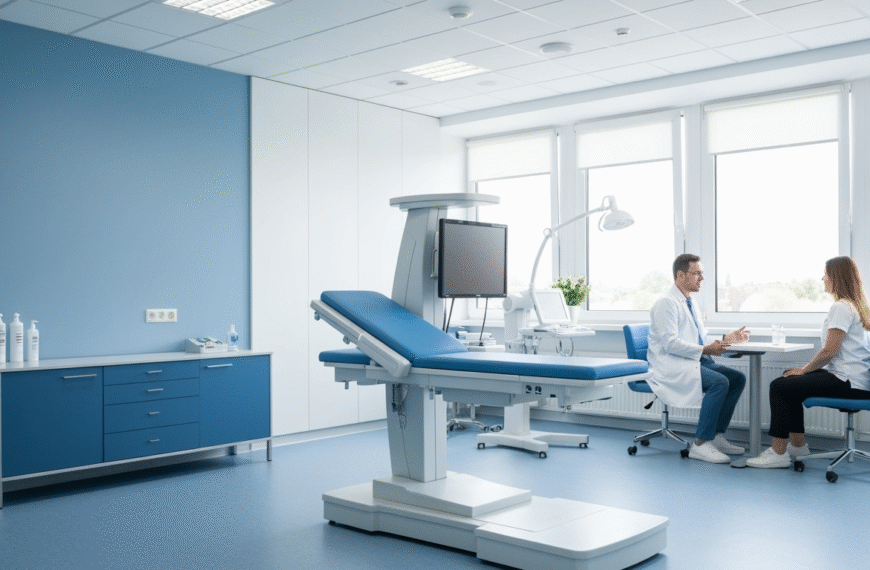 Leszek Jezierski – kim jest i gdzie przyjmuje ten ortopeda?