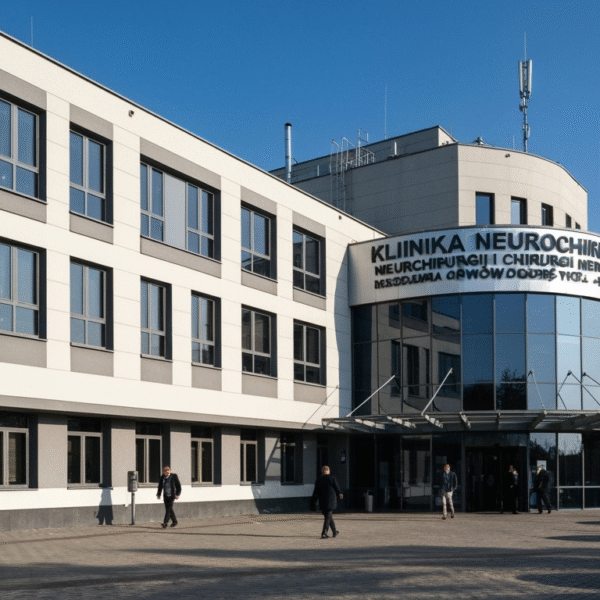 Maciej Radek – kim jest i gdzie przyjmuje ten neurochirurg?