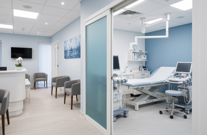 Magdalena Michalak – kim jest i gdzie przyjmuje ten ginekolog?