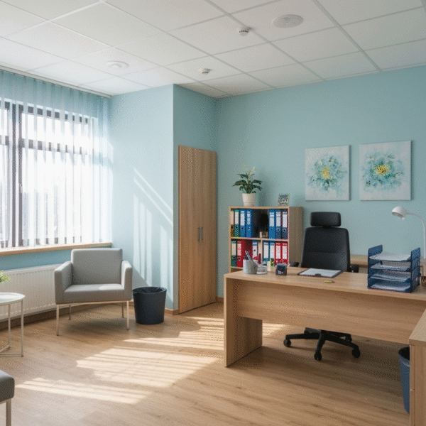 Maja Herman – kim jest i gdzie przyjmuje ten psychiatra?