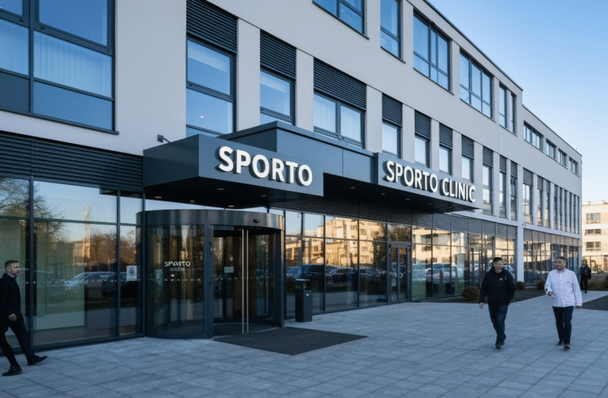 Marcin Domżalski – kim jest i gdzie przyjmuje ten lekarz?