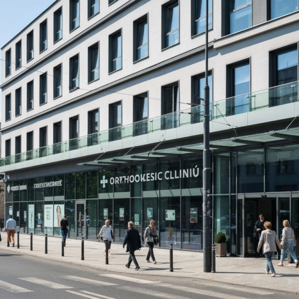 Marcin Rożek – kim jest i gdzie przyjmuje ten ortopeda?