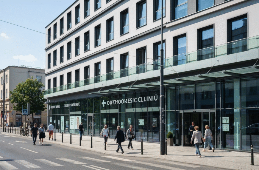 Marcin Rożek – kim jest i gdzie przyjmuje ten ortopeda?