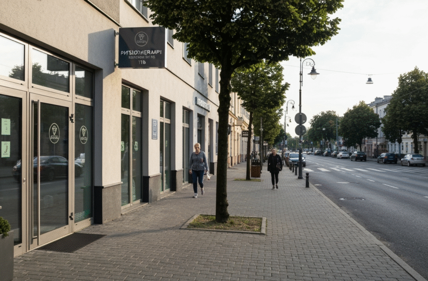 Marek Purczyński – kim jest i gdzie przyjmuje ten fizjoterapeuta?