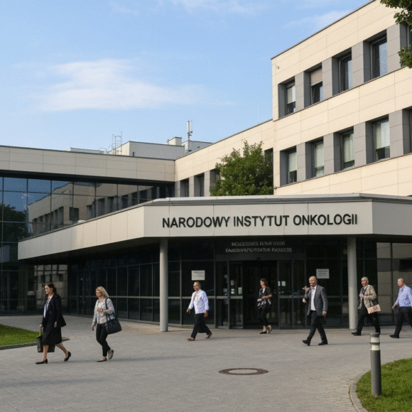 Mariusz Jóźwiak – kim jest i gdzie przyjmuje ten chirurg onkolog?