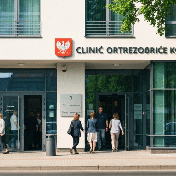 Michał Walczak – kim jest i gdzie przyjmuje ten ortopeda?