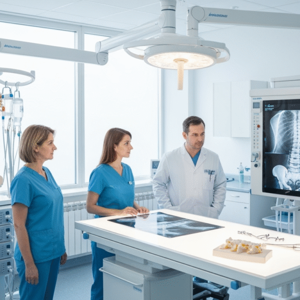 Paweł Lis – kim jest i gdzie przyjmuje ta neurochirurg?