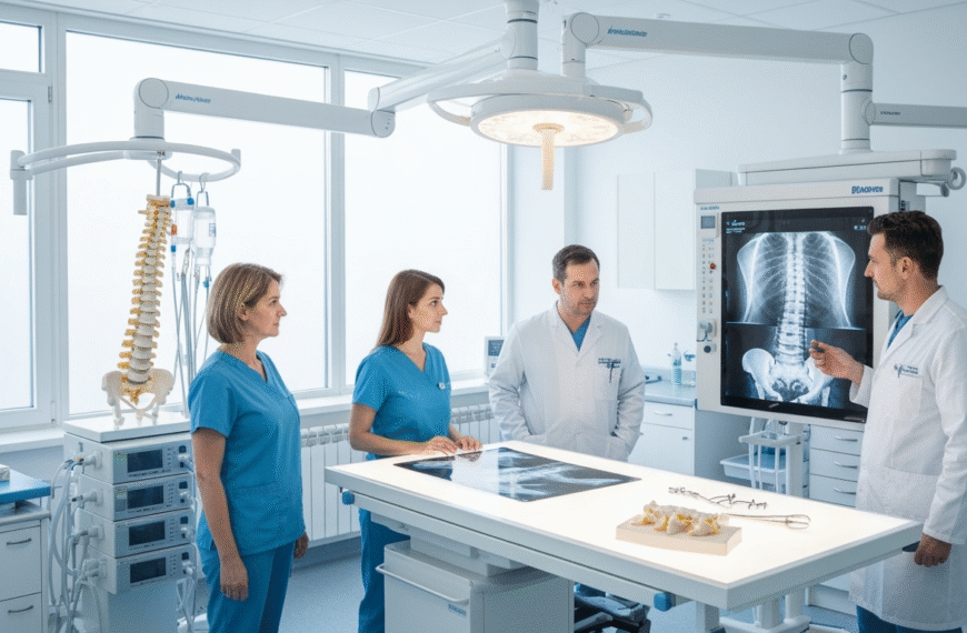 Paweł Lis – kim jest i gdzie przyjmuje ta neurochirurg?