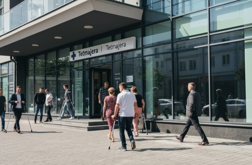 Paweł Polak – kim jest i gdzie przyjmuje ten ortopeda?