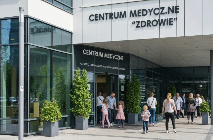 Piotr Morawski – kim jest i gdzie przyjmuje ten laryngolog?