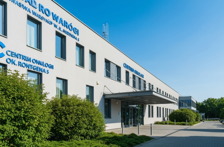 Profesor Dariusz Kowalski – kim jest i gdzie przyjmuje ten onkolog?