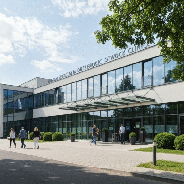 Profesor Jarosław Czubak – kim jest i gdzie przyjmuje ten ortopeda?