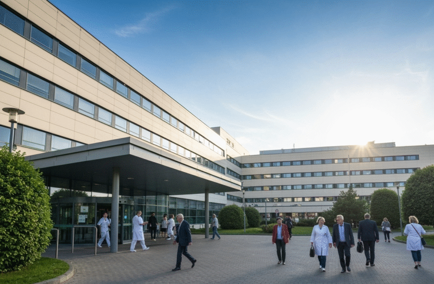 Profesor Krzysztof Bielecki – kim jest i gdzie przyjmuje ten chirurg?