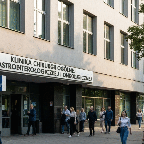 Profesor Maciej Słodkowski – kim jest i gdzie przyjmuje ten lekarz?