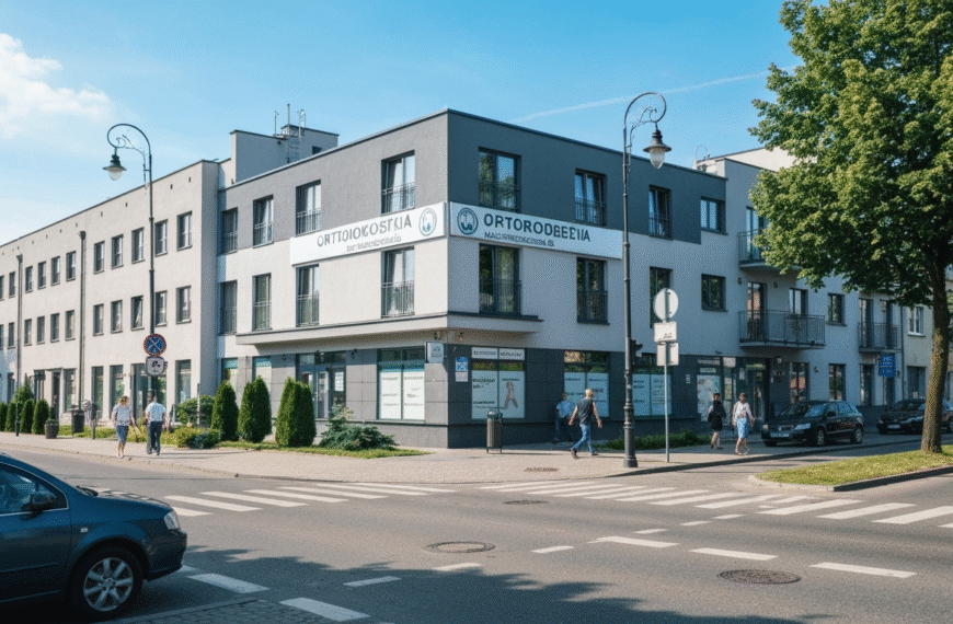 Robert Stroka – kim jest i gdzie przyjmuje ten ortopeda?