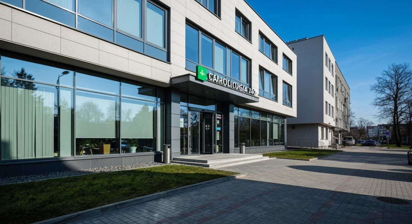 Sebastian Słomka - kim jest i gdzie przyjmuje ten kardiolog? 2