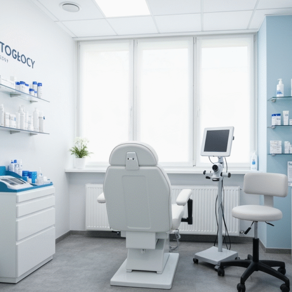 Witold Urban – kim jest i gdzie przyjmuje ten dermatolog?