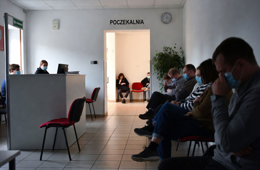 Zima w pełni – jak dbać o zdrowie w okresie przeziębień i grypy, aby nie obciążać szpitali?